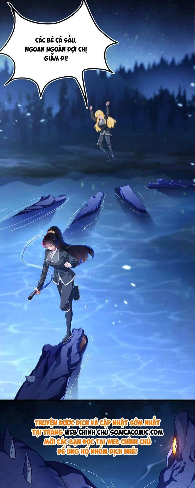 Kết Hôn Với Người Quyền Lực Nhất Hành Tinh Chapter 16 - 9