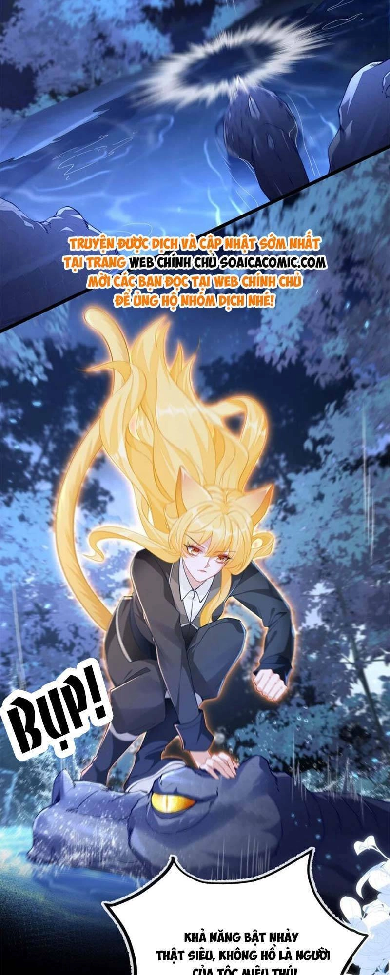 Kết Hôn Với Người Quyền Lực Nhất Hành Tinh Chapter 16 - 11