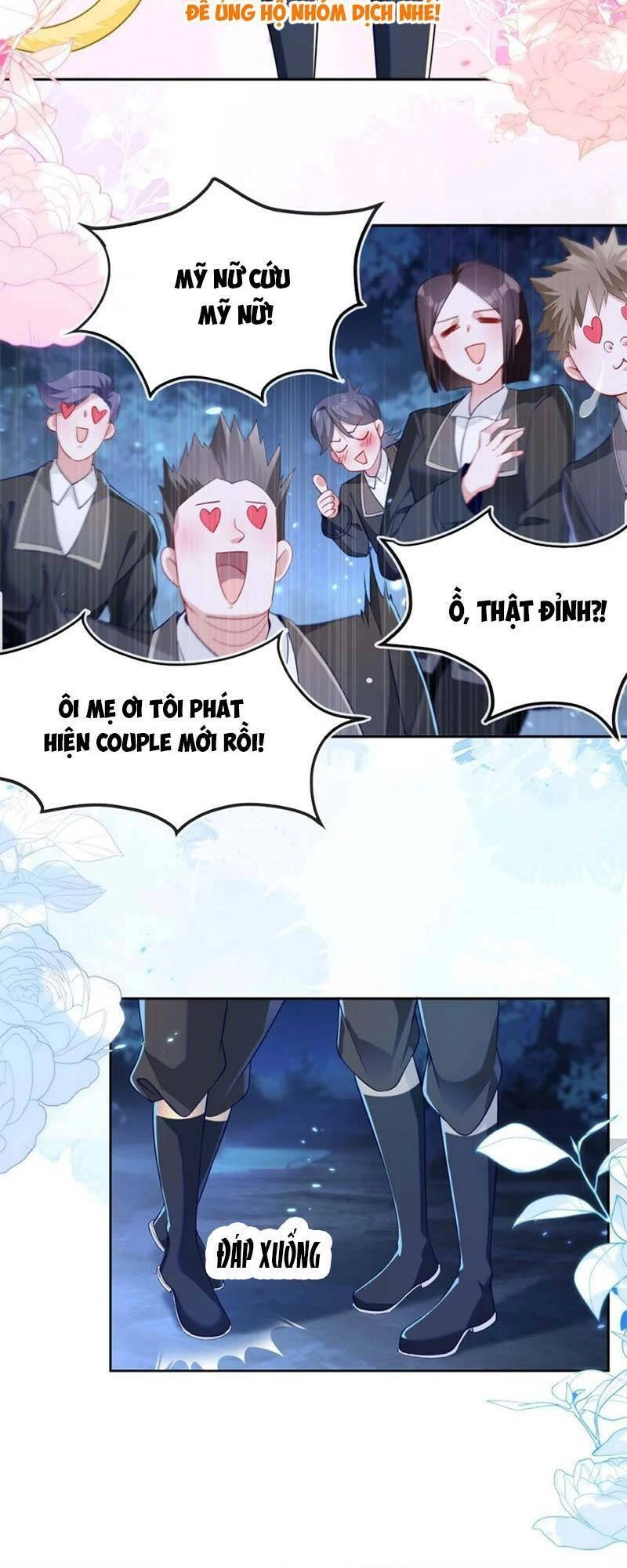 Kết Hôn Với Người Quyền Lực Nhất Hành Tinh Chapter 16 - 20