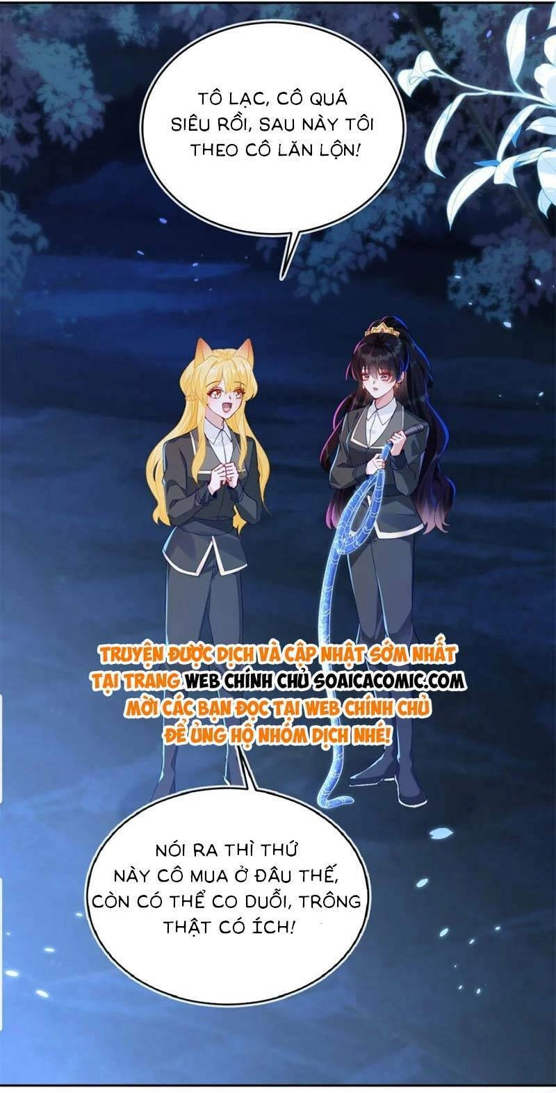 Kết Hôn Với Người Quyền Lực Nhất Hành Tinh Chapter 16 - 21