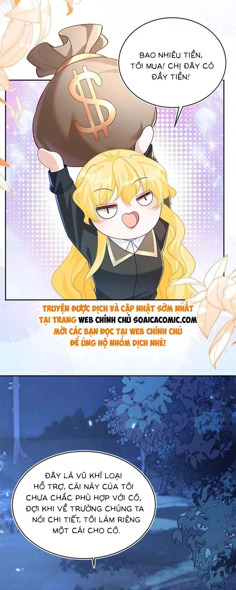 Kết Hôn Với Người Quyền Lực Nhất Hành Tinh Chapter 16 - 23