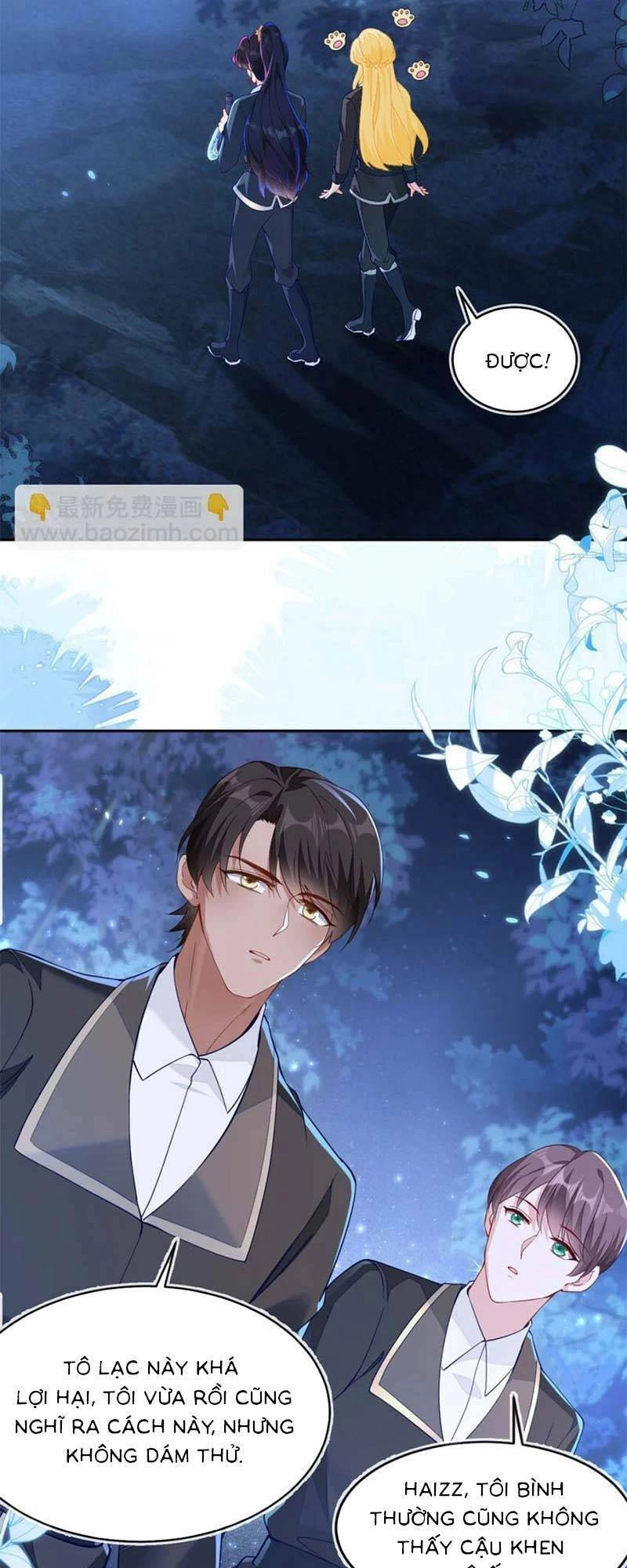 Kết Hôn Với Người Quyền Lực Nhất Hành Tinh Chapter 16 - 24