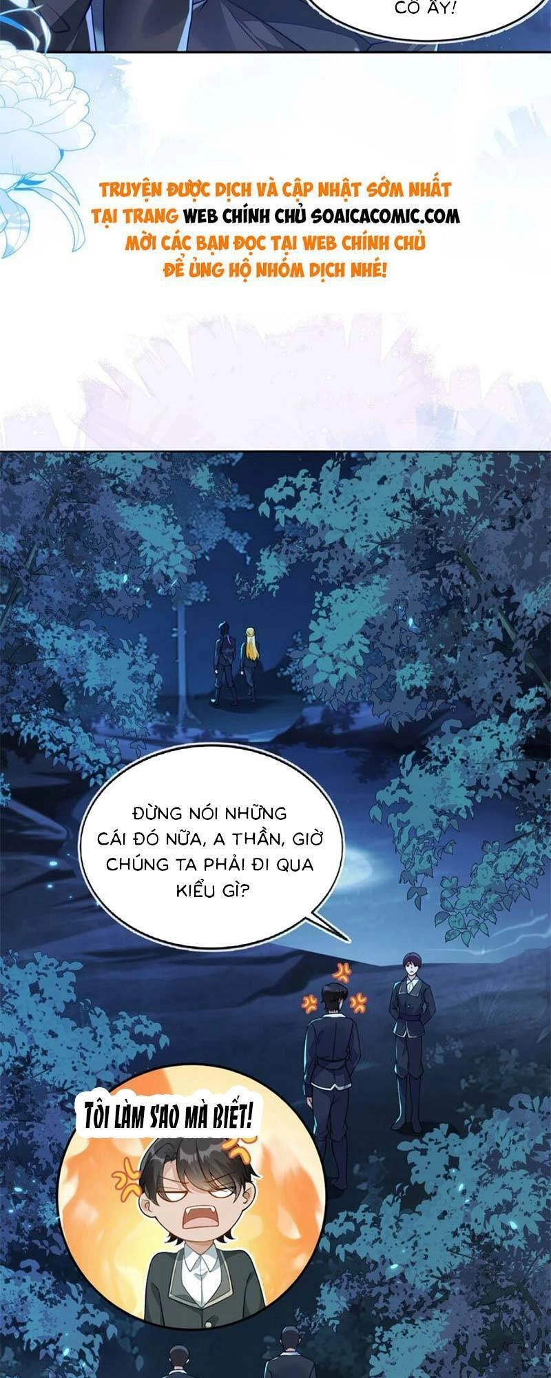 Kết Hôn Với Người Quyền Lực Nhất Hành Tinh Chapter 16 - 25