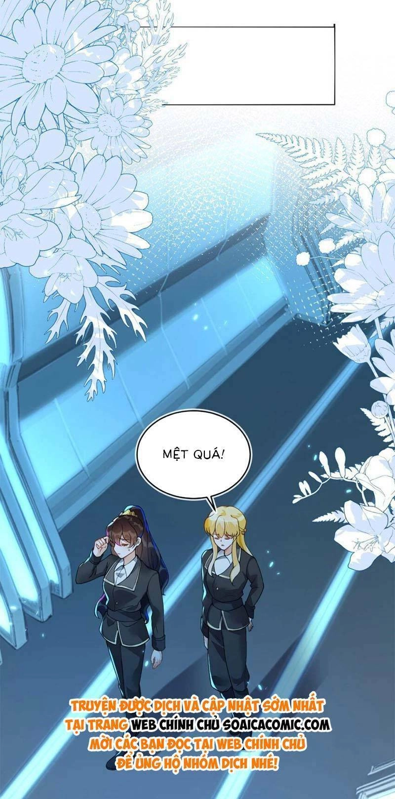 Kết Hôn Với Người Quyền Lực Nhất Hành Tinh Chapter 16 - 30