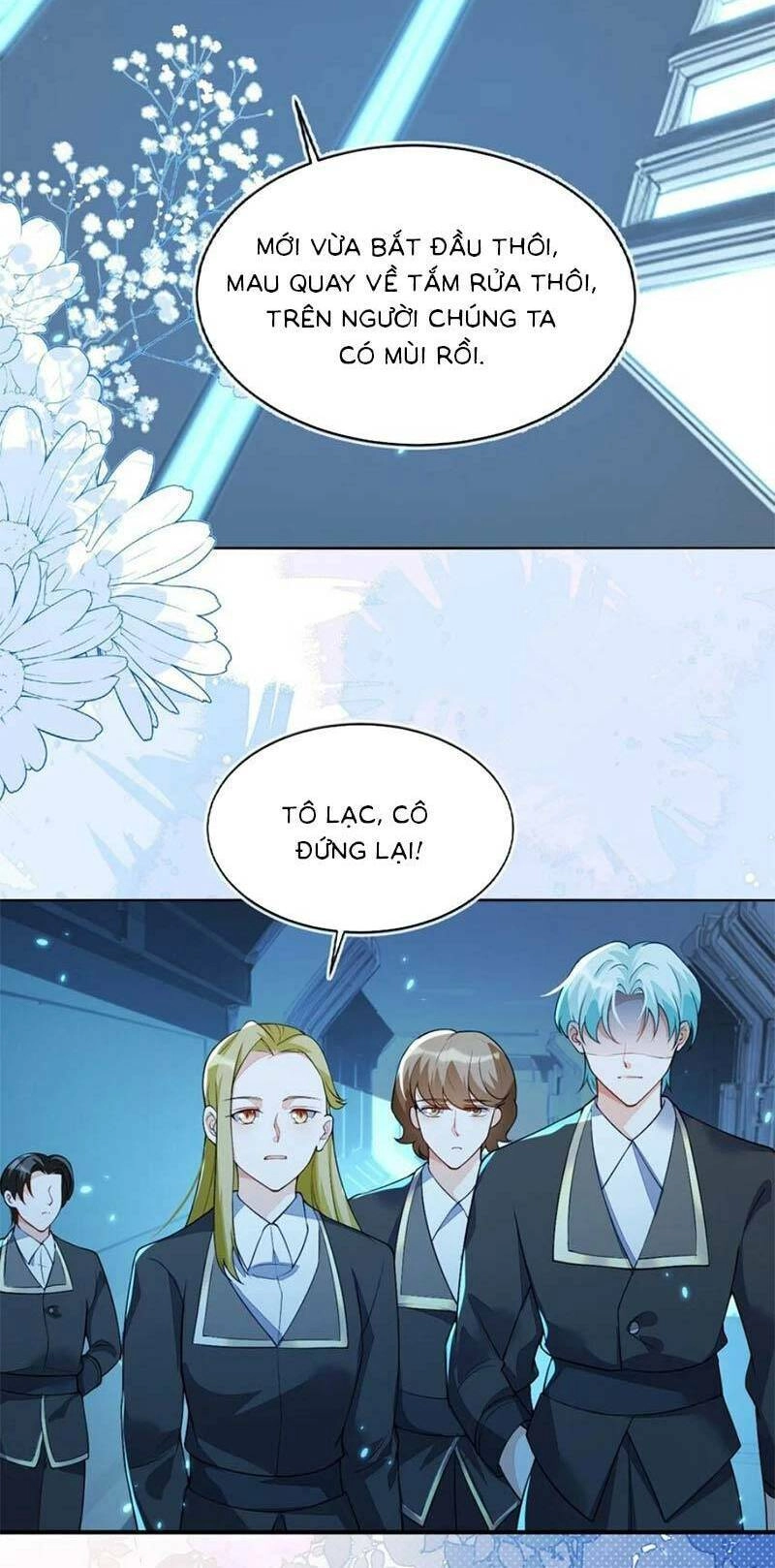 Kết Hôn Với Người Quyền Lực Nhất Hành Tinh Chapter 16 - 31