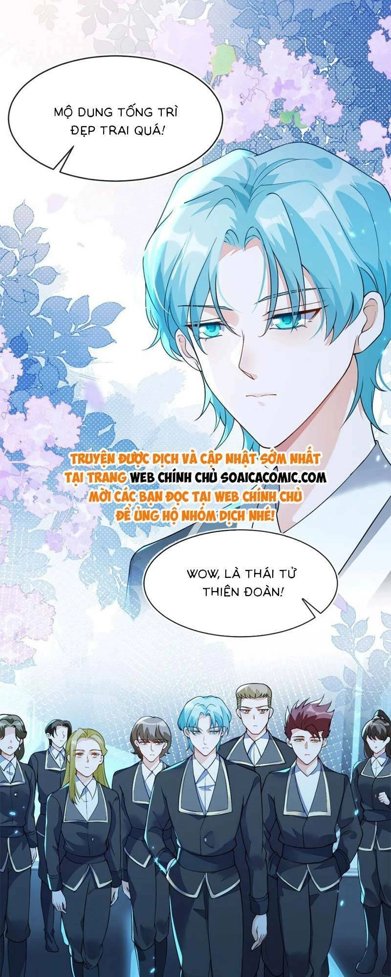 Kết Hôn Với Người Quyền Lực Nhất Hành Tinh Chapter 16 - 32