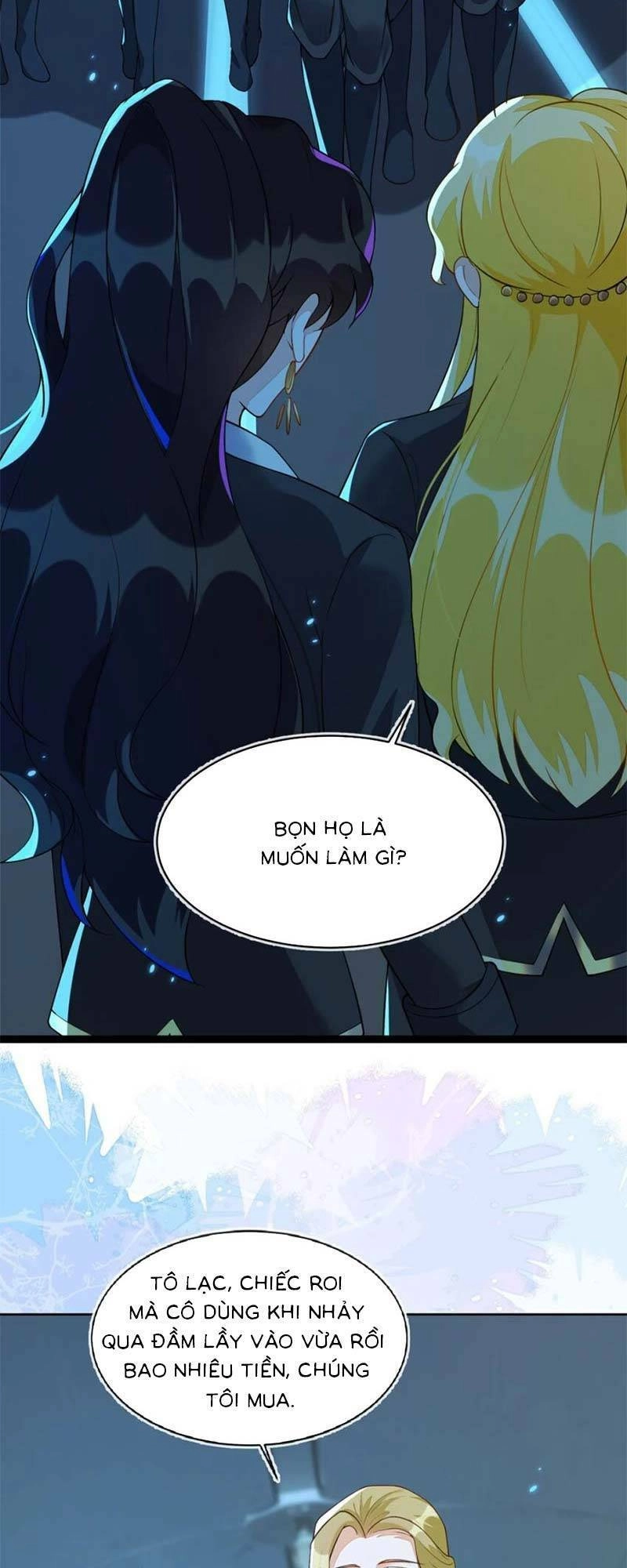 Kết Hôn Với Người Quyền Lực Nhất Hành Tinh Chapter 16 - 33