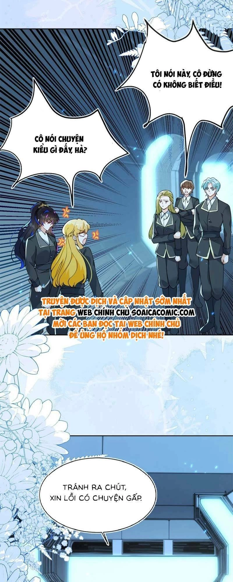 Kết Hôn Với Người Quyền Lực Nhất Hành Tinh Chapter 16 - 36