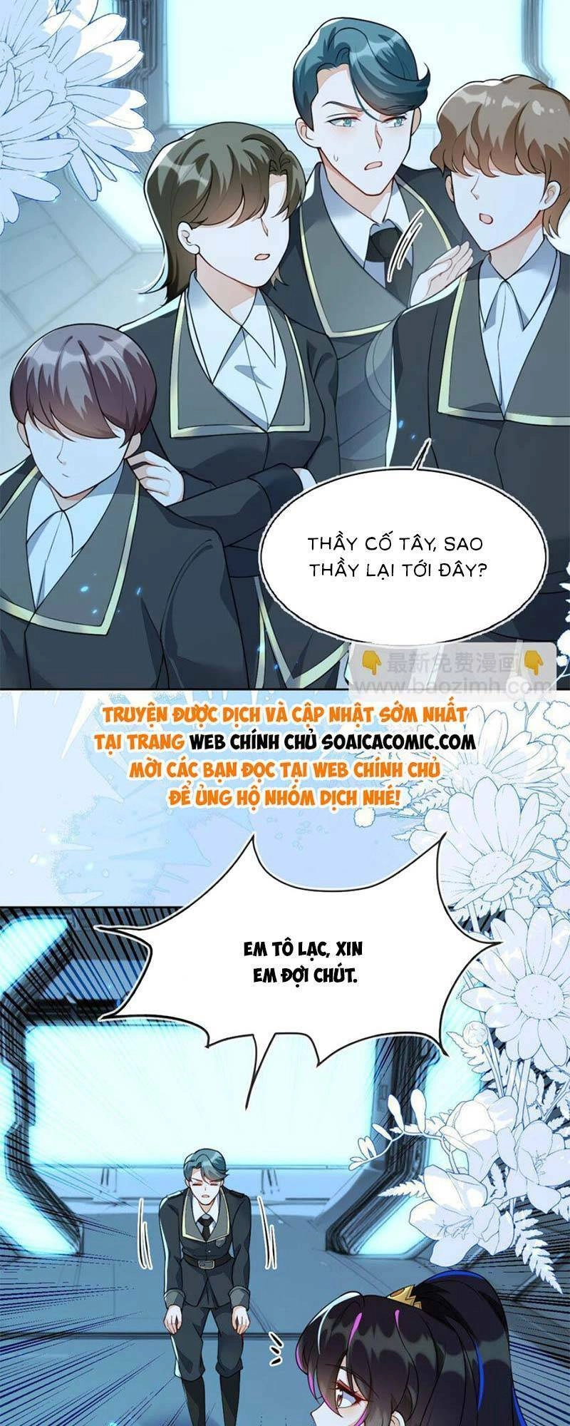 Kết Hôn Với Người Quyền Lực Nhất Hành Tinh Chapter 16 - 37
