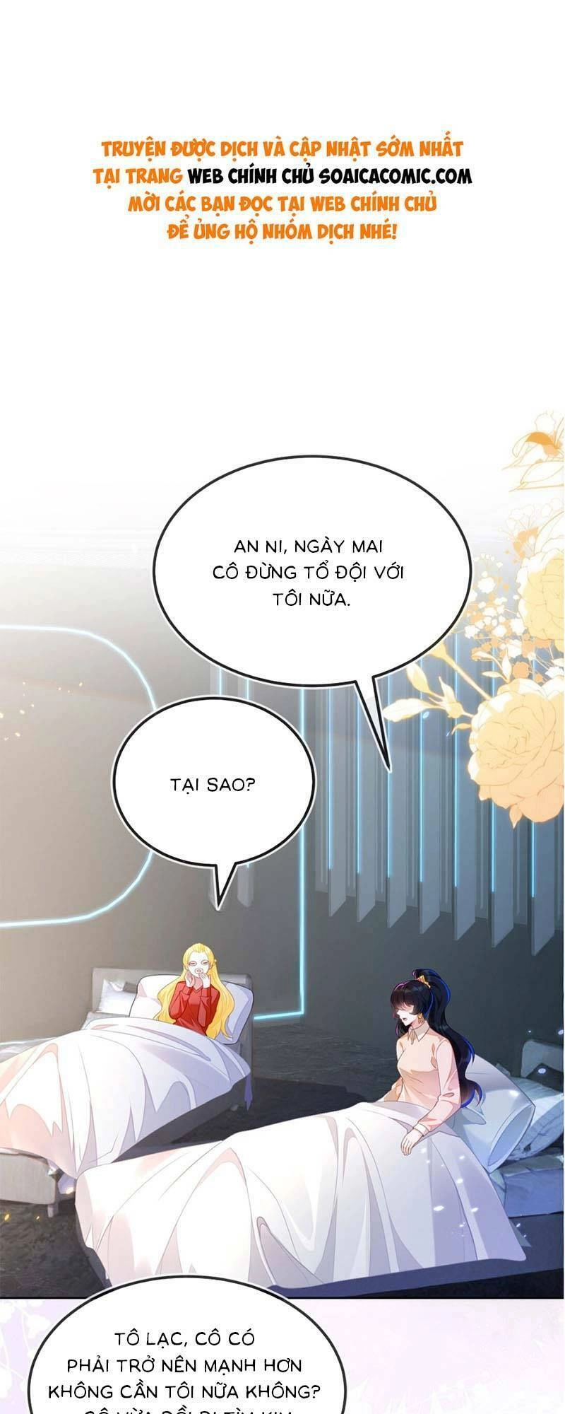 Kết Hôn Với Người Quyền Lực Nhất Hành Tinh Chapter 18 - 1