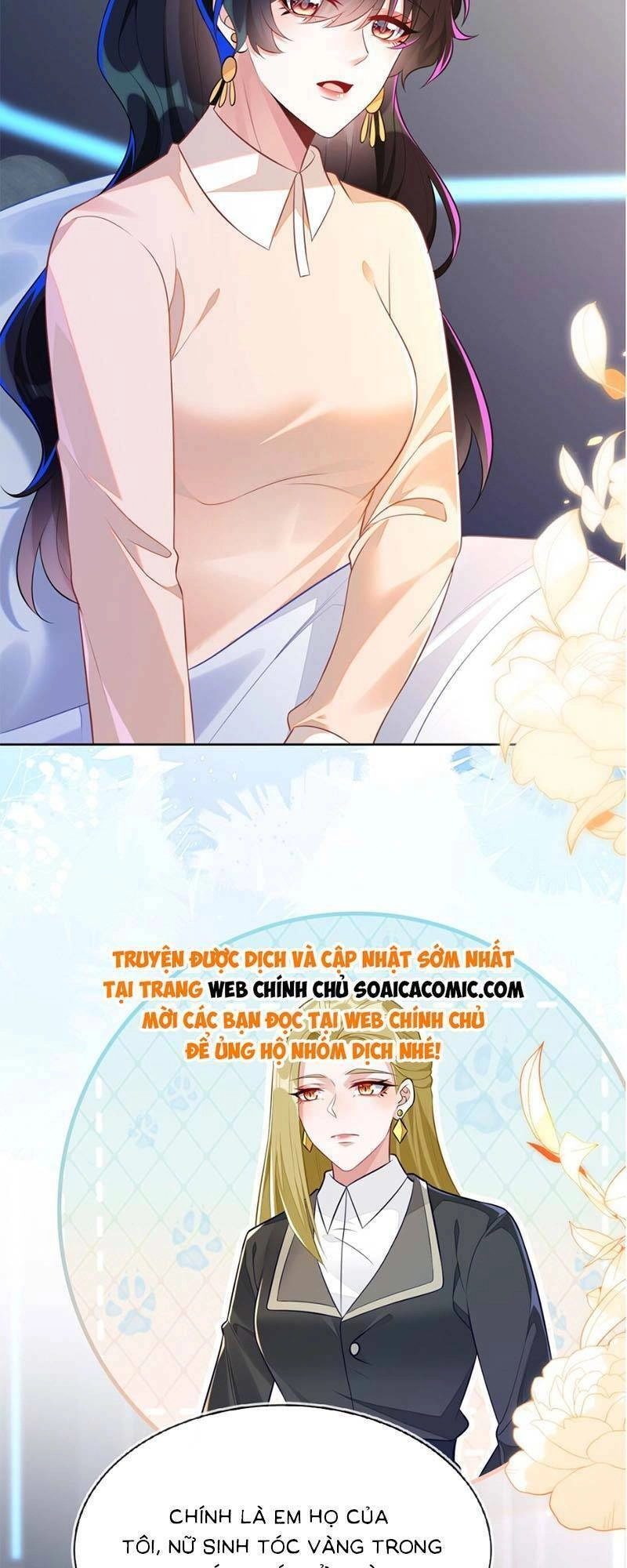 Kết Hôn Với Người Quyền Lực Nhất Hành Tinh Chapter 18 - 3