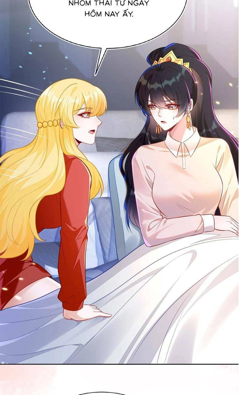 Kết Hôn Với Người Quyền Lực Nhất Hành Tinh Chapter 18 - 4