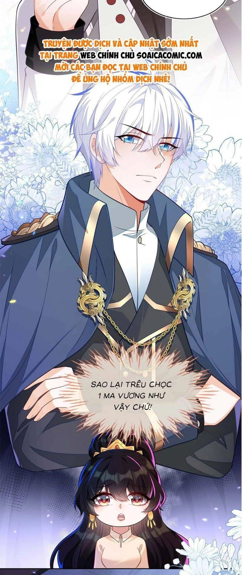 Kết Hôn Với Người Quyền Lực Nhất Hành Tinh Chapter 18 - 9