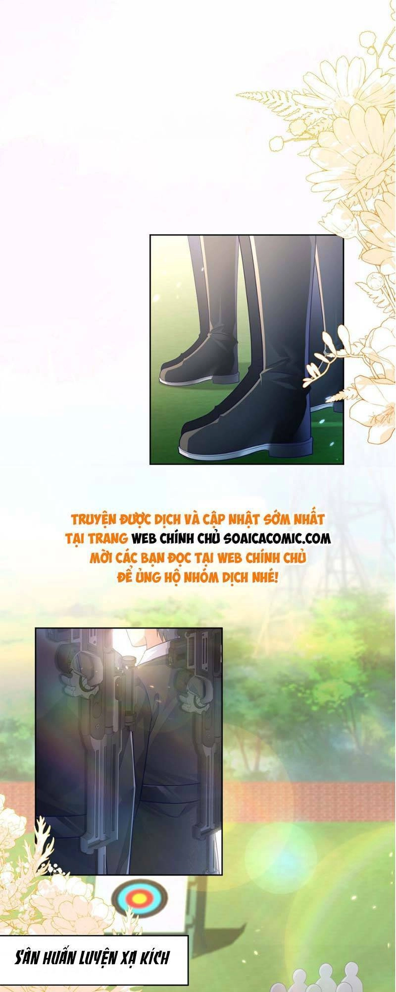 Kết Hôn Với Người Quyền Lực Nhất Hành Tinh Chapter 18 - 12