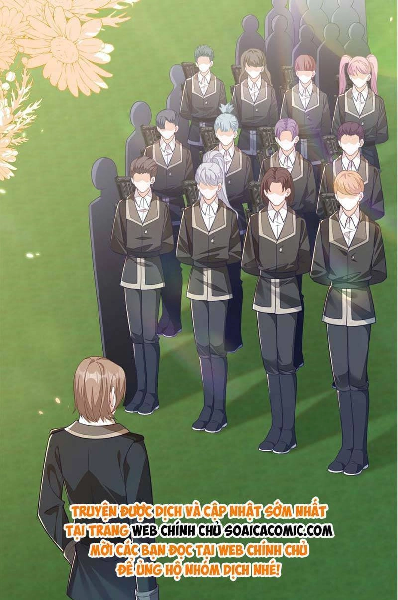 Kết Hôn Với Người Quyền Lực Nhất Hành Tinh Chapter 18 - 13