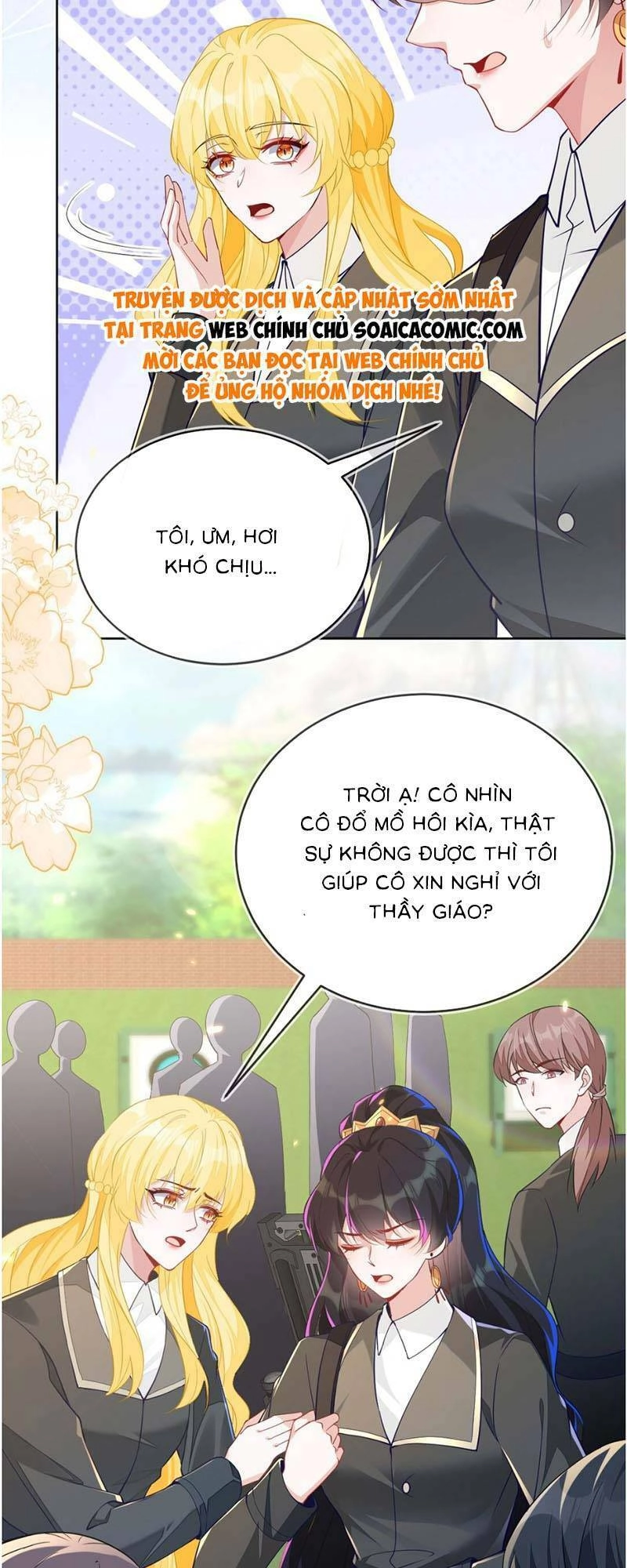 Kết Hôn Với Người Quyền Lực Nhất Hành Tinh Chapter 18 - 16