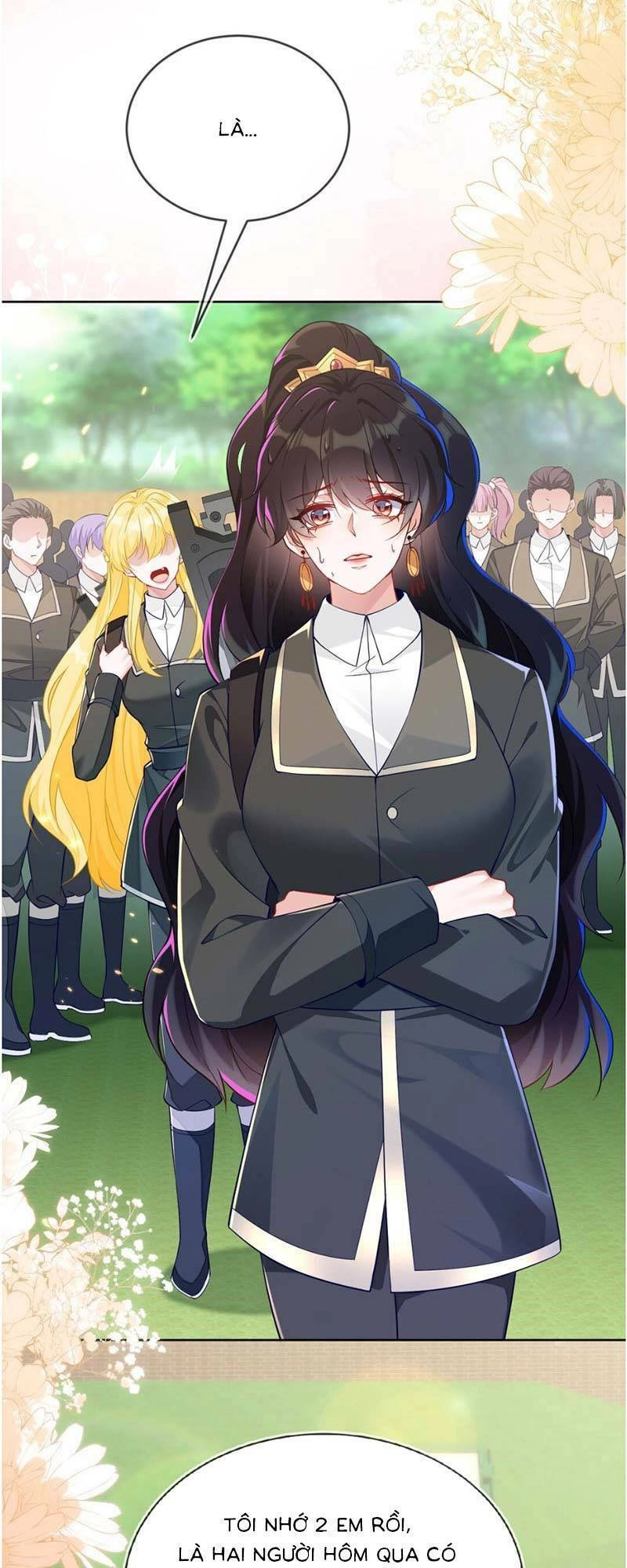 Kết Hôn Với Người Quyền Lực Nhất Hành Tinh Chapter 18 - 19