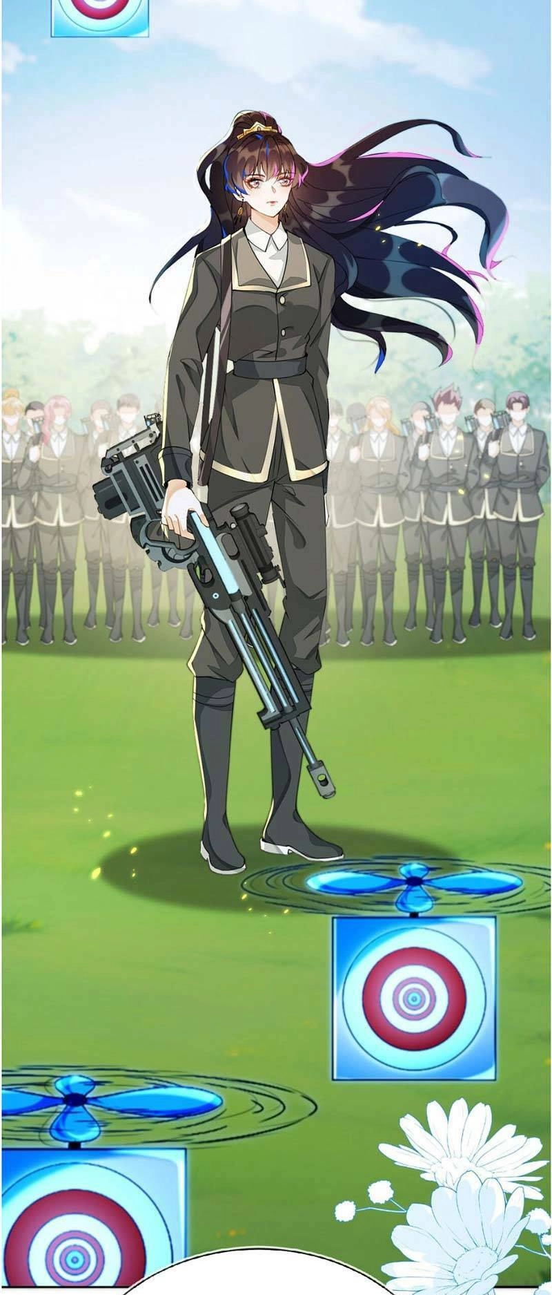 Kết Hôn Với Người Quyền Lực Nhất Hành Tinh Chapter 18 - 24