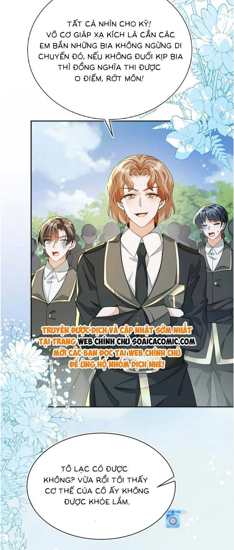 Kết Hôn Với Người Quyền Lực Nhất Hành Tinh Chapter 18 - 25