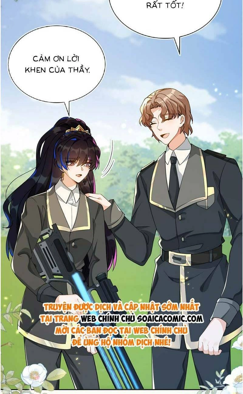 Kết Hôn Với Người Quyền Lực Nhất Hành Tinh Chapter 18 - 33