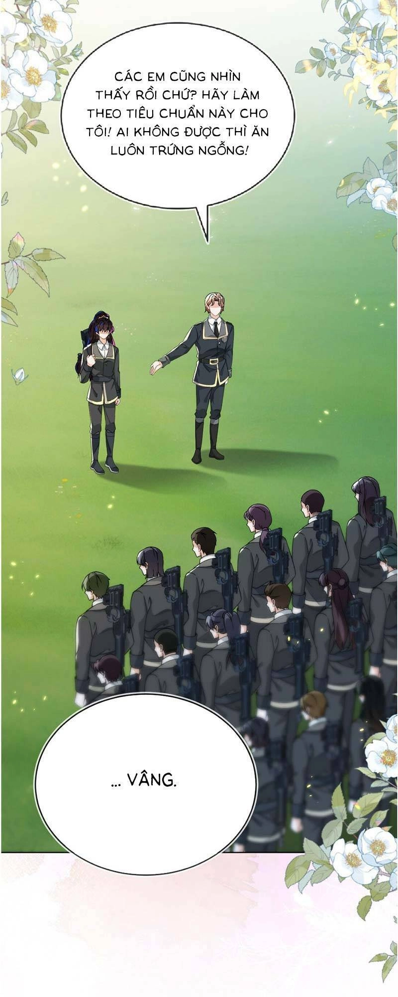 Kết Hôn Với Người Quyền Lực Nhất Hành Tinh Chapter 18 - 34