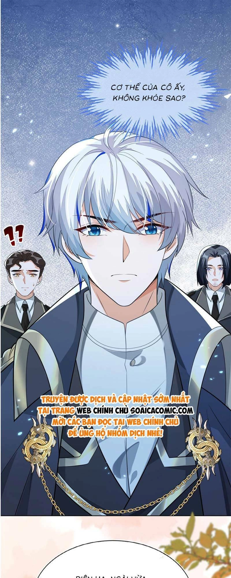 Kết Hôn Với Người Quyền Lực Nhất Hành Tinh Chapter 18 - 38