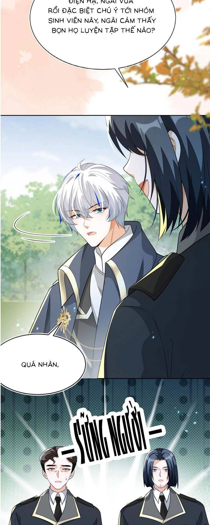 Kết Hôn Với Người Quyền Lực Nhất Hành Tinh Chapter 18 - 39