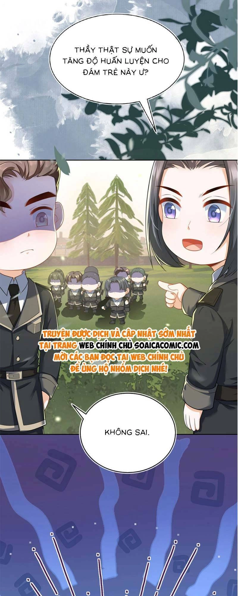 Kết Hôn Với Người Quyền Lực Nhất Hành Tinh Chapter 18 - 46