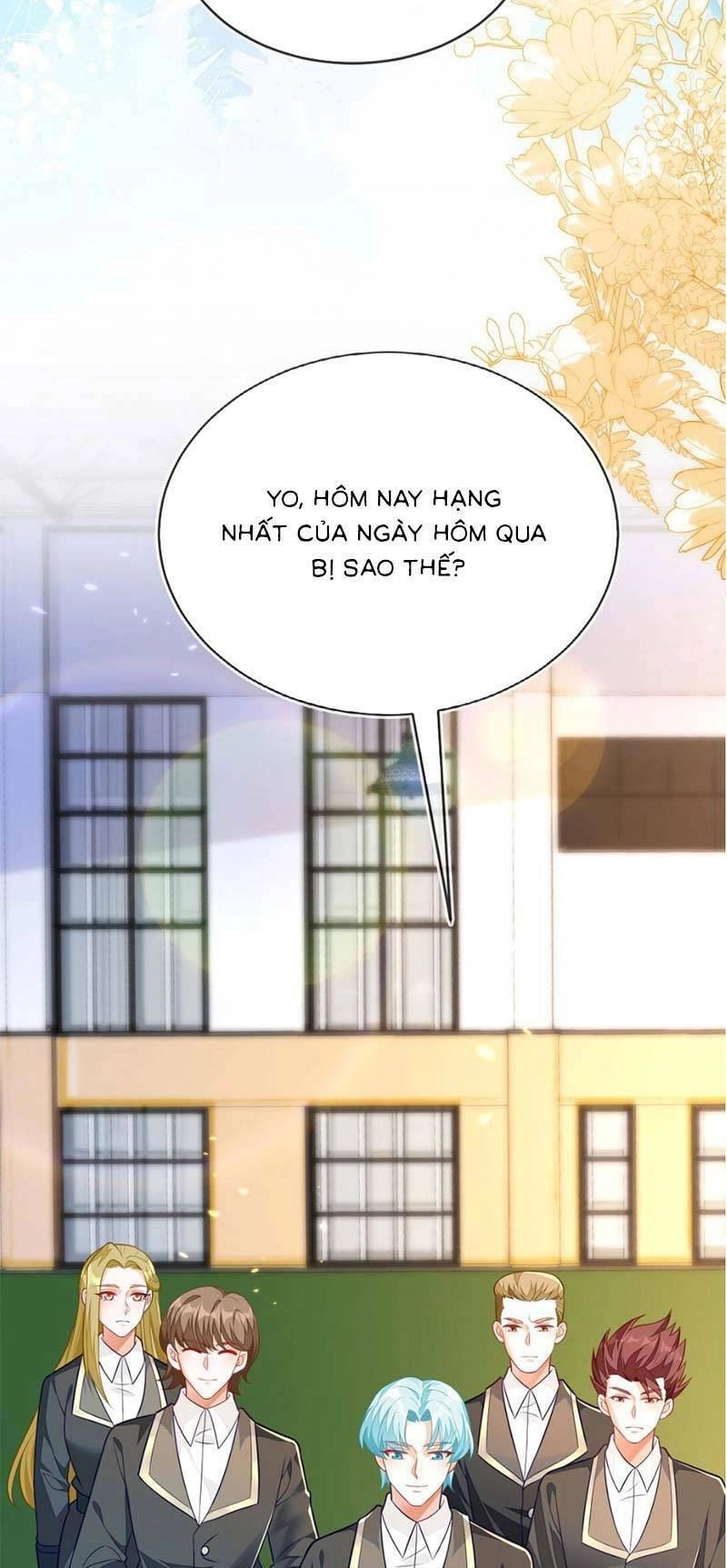 Kết Hôn Với Người Quyền Lực Nhất Hành Tinh Chapter 19 - 3