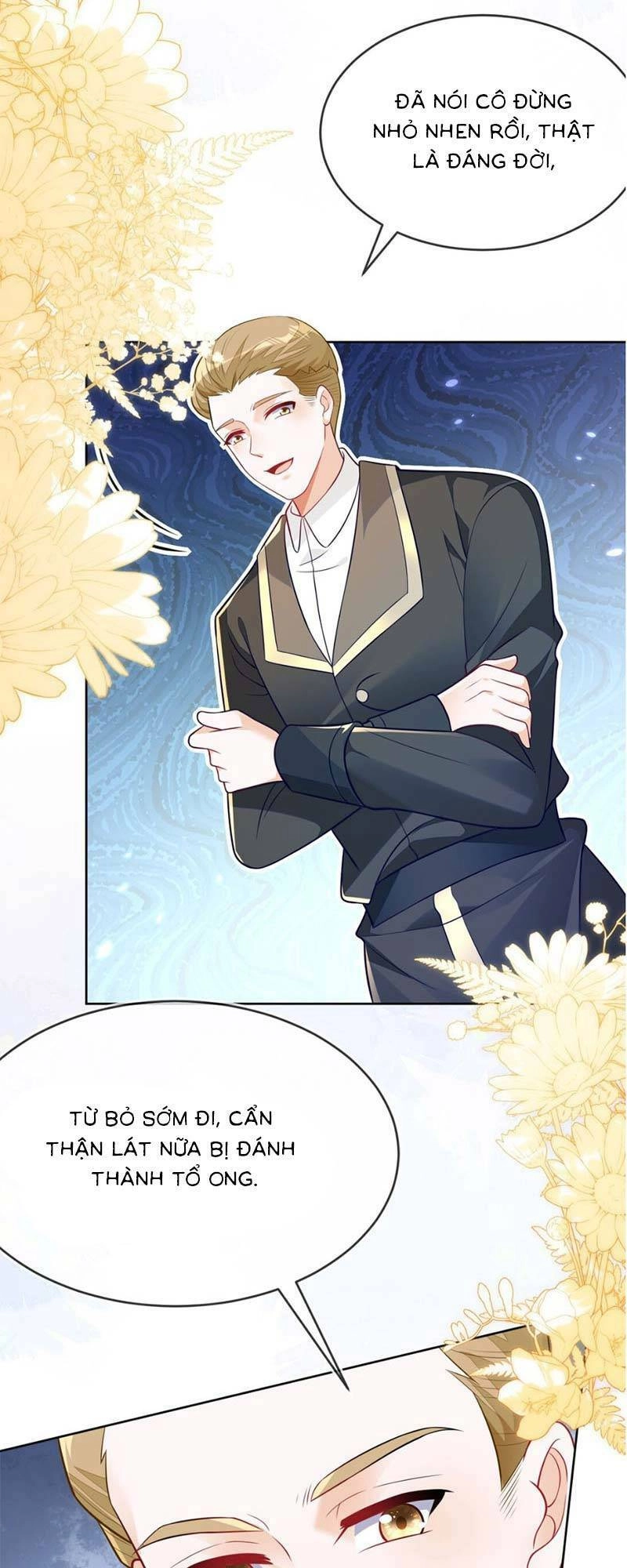 Kết Hôn Với Người Quyền Lực Nhất Hành Tinh Chapter 19 - 5