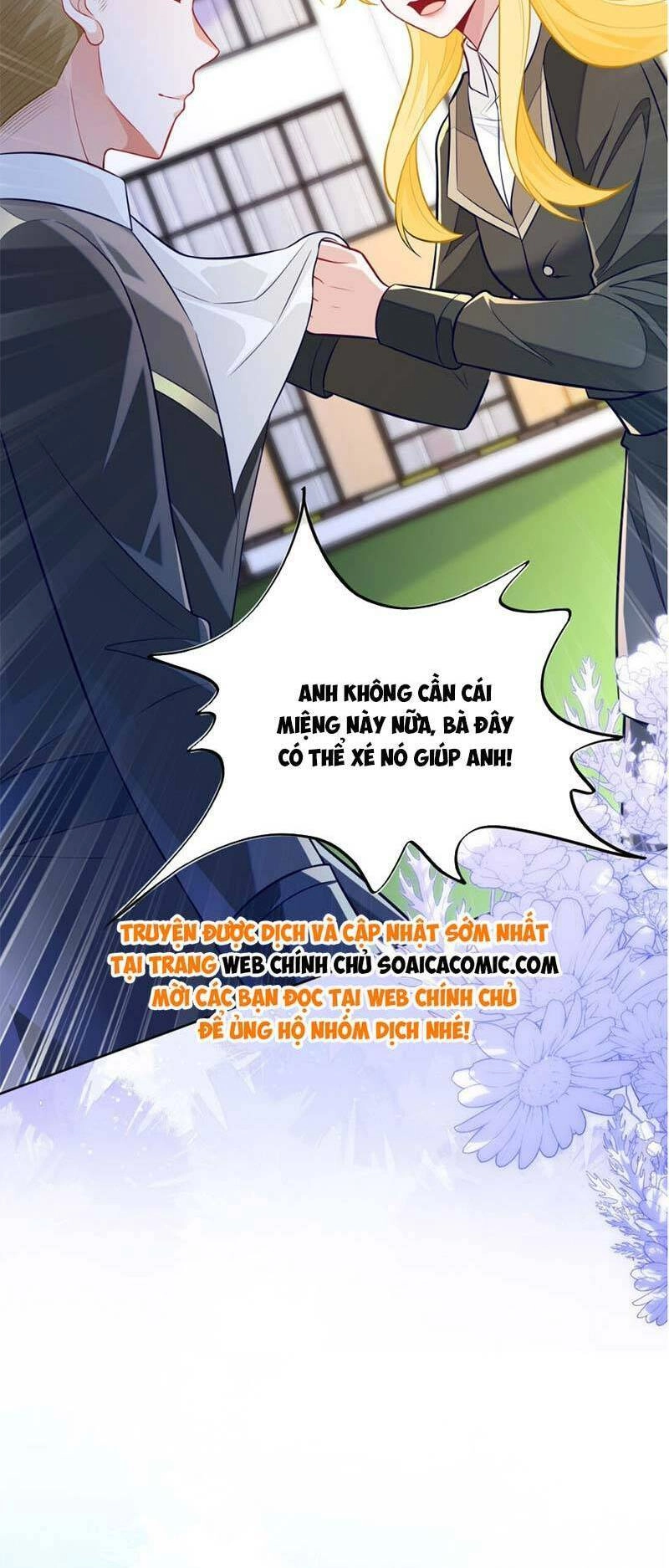 Kết Hôn Với Người Quyền Lực Nhất Hành Tinh Chapter 19 - 7