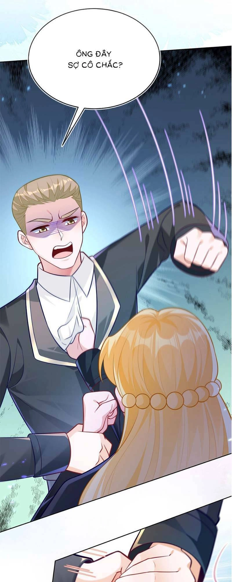 Kết Hôn Với Người Quyền Lực Nhất Hành Tinh Chapter 19 - 8