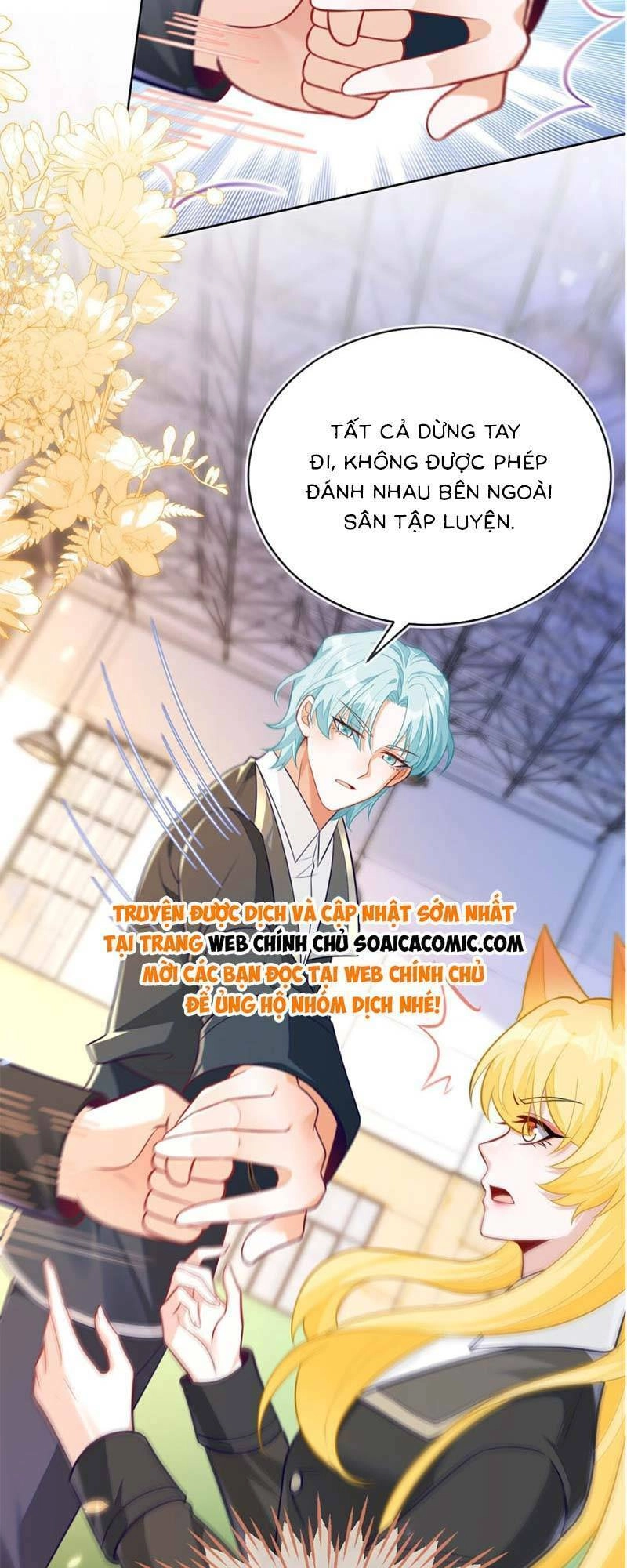 Kết Hôn Với Người Quyền Lực Nhất Hành Tinh Chapter 19 - 9