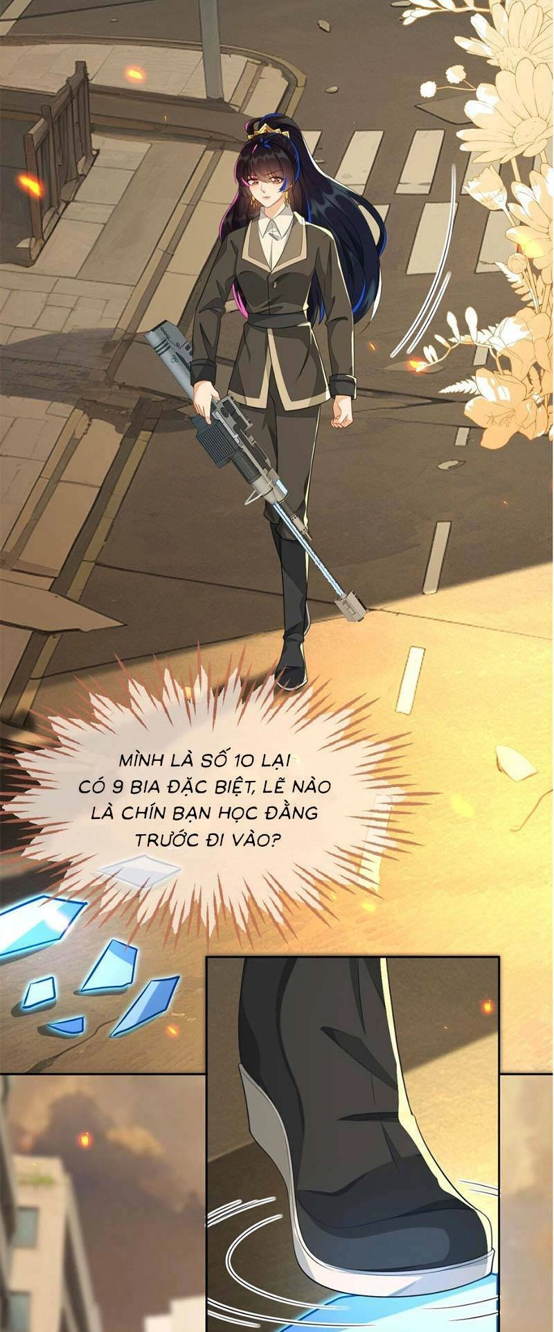 Kết Hôn Với Người Quyền Lực Nhất Hành Tinh Chapter 19 - 29