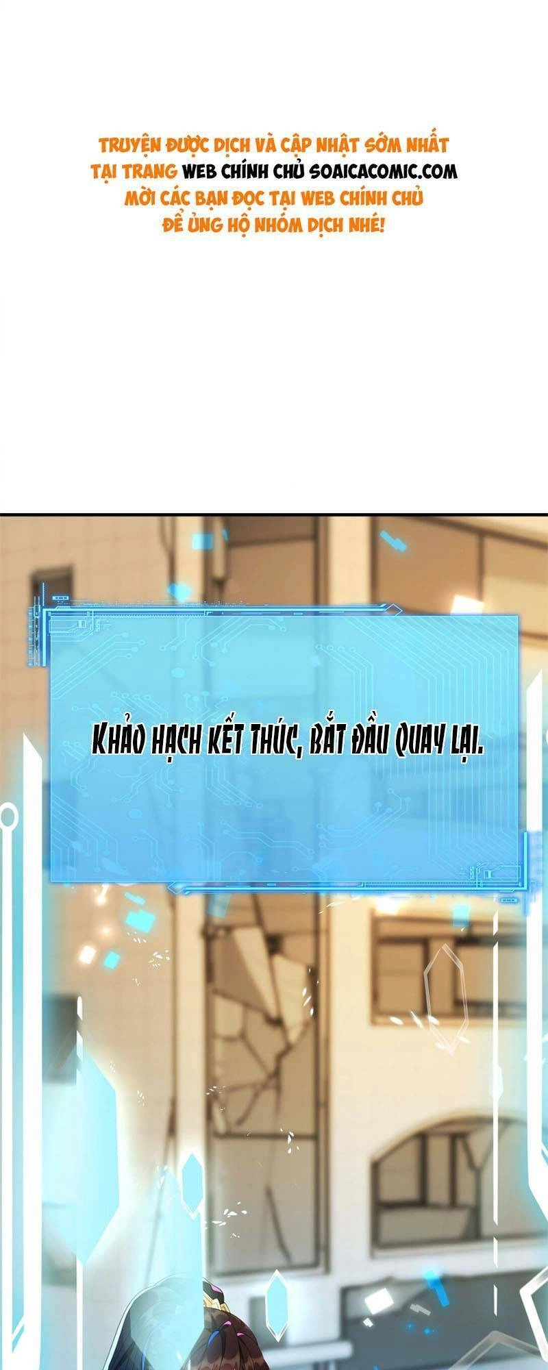 Kết Hôn Với Người Quyền Lực Nhất Hành Tinh Chapter 20 - 1