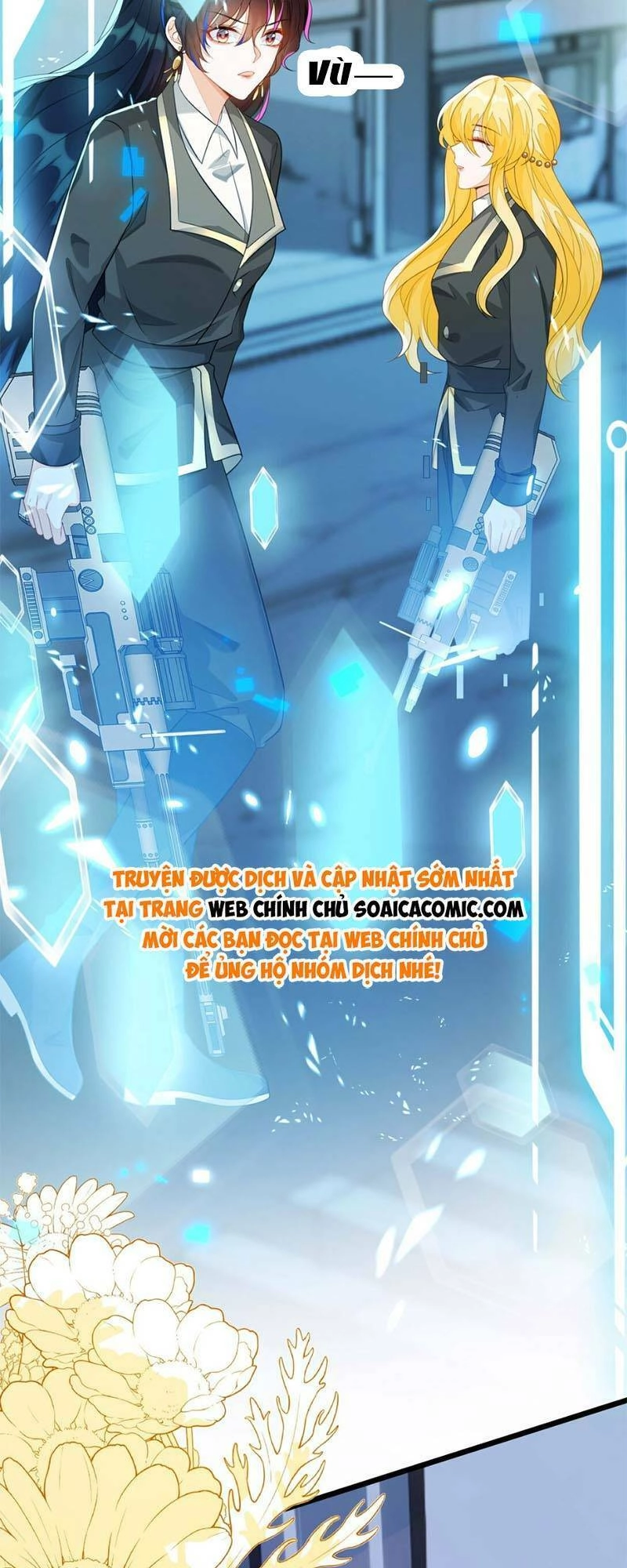 Kết Hôn Với Người Quyền Lực Nhất Hành Tinh Chapter 20 - 2