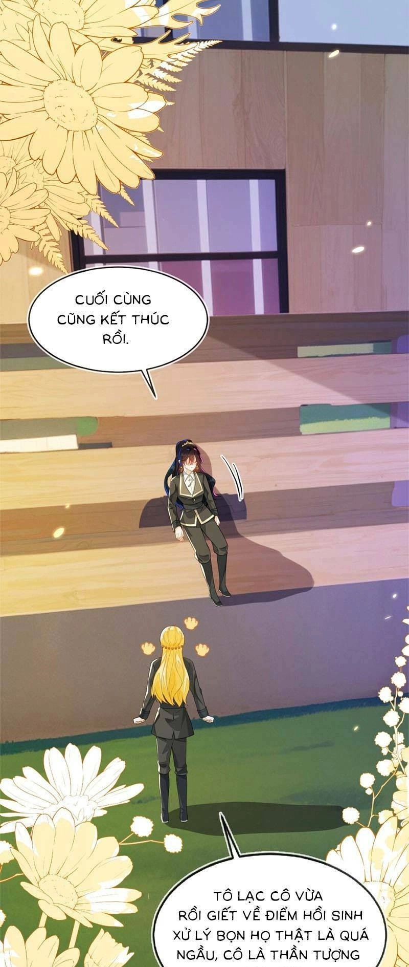 Kết Hôn Với Người Quyền Lực Nhất Hành Tinh Chapter 20 - 3