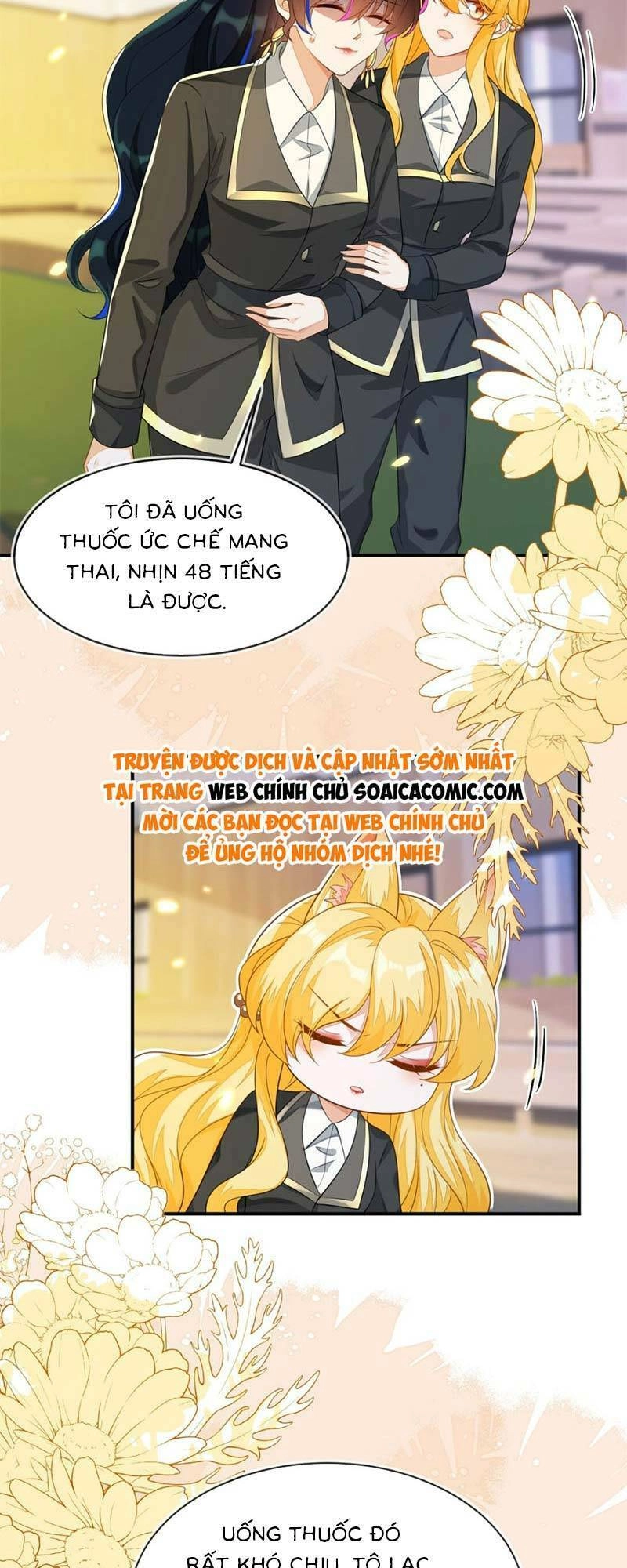 Kết Hôn Với Người Quyền Lực Nhất Hành Tinh Chapter 20 - 6