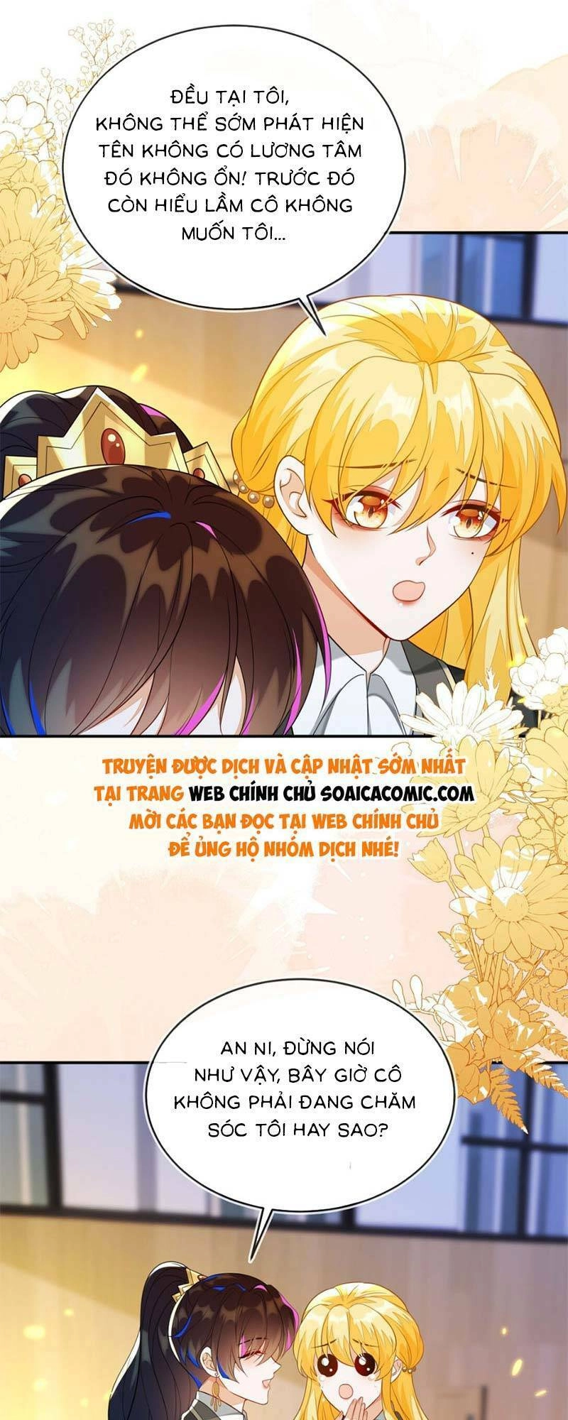 Kết Hôn Với Người Quyền Lực Nhất Hành Tinh Chapter 20 - 9