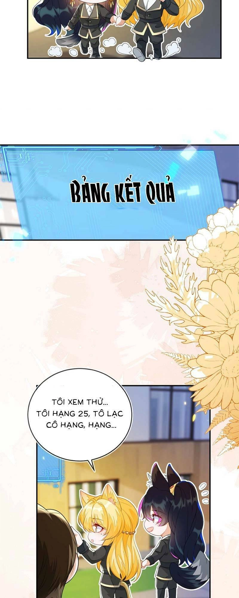 Kết Hôn Với Người Quyền Lực Nhất Hành Tinh Chapter 20 - 15