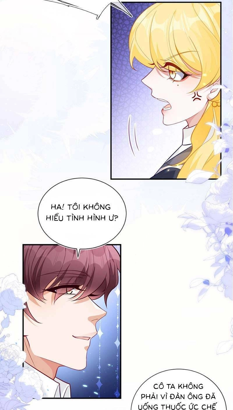 Kết Hôn Với Người Quyền Lực Nhất Hành Tinh Chapter 21 - 4