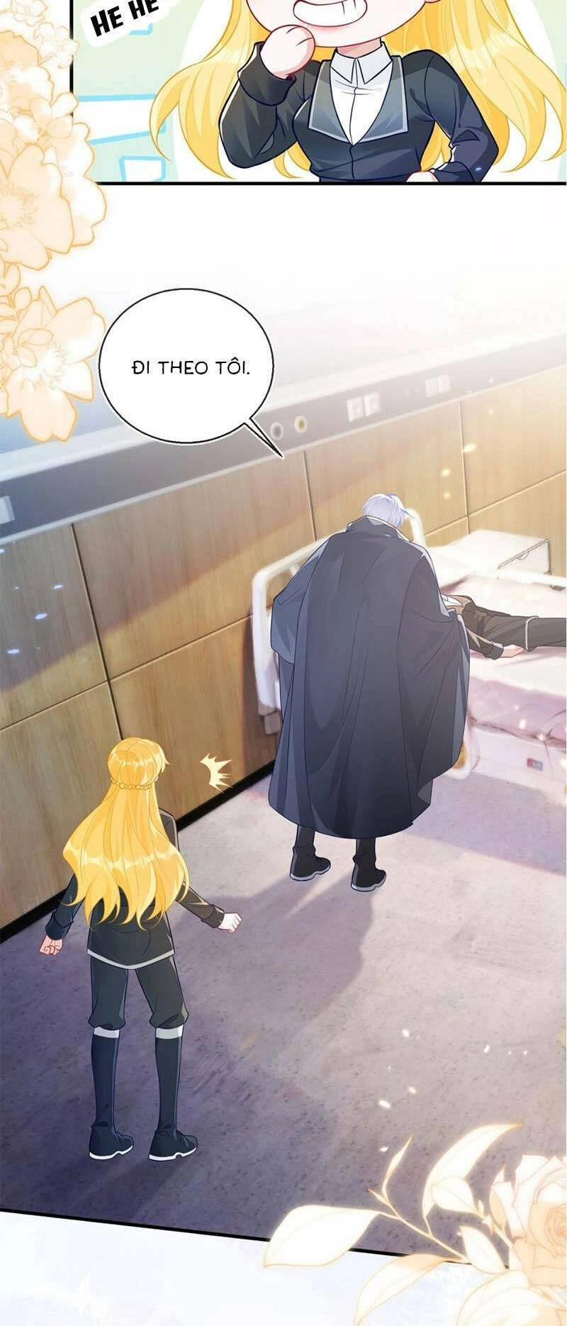 Kết Hôn Với Người Quyền Lực Nhất Hành Tinh Chapter 21 - 8