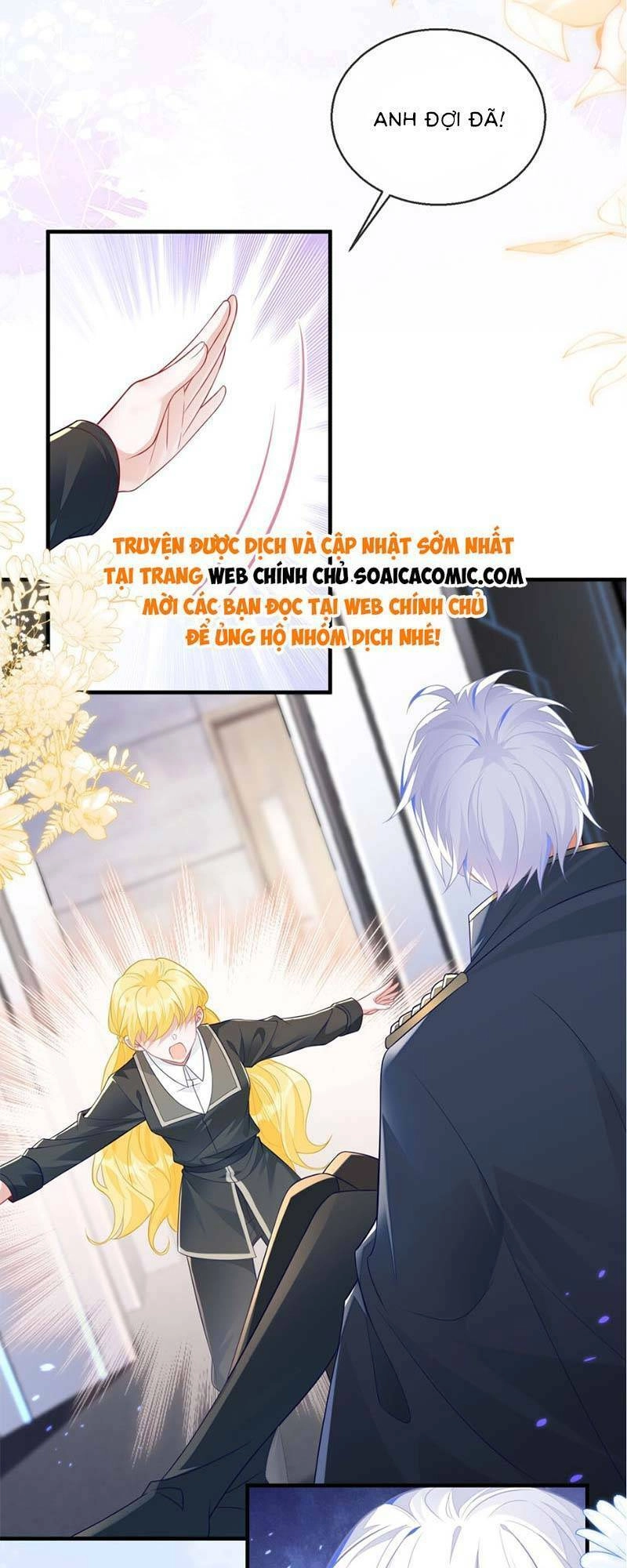 Kết Hôn Với Người Quyền Lực Nhất Hành Tinh Chapter 21 - 9