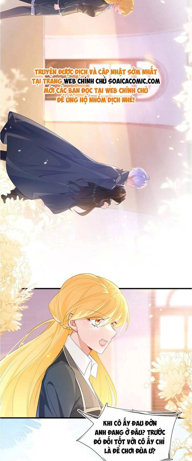 Kết Hôn Với Người Quyền Lực Nhất Hành Tinh Chapter 21 - 16