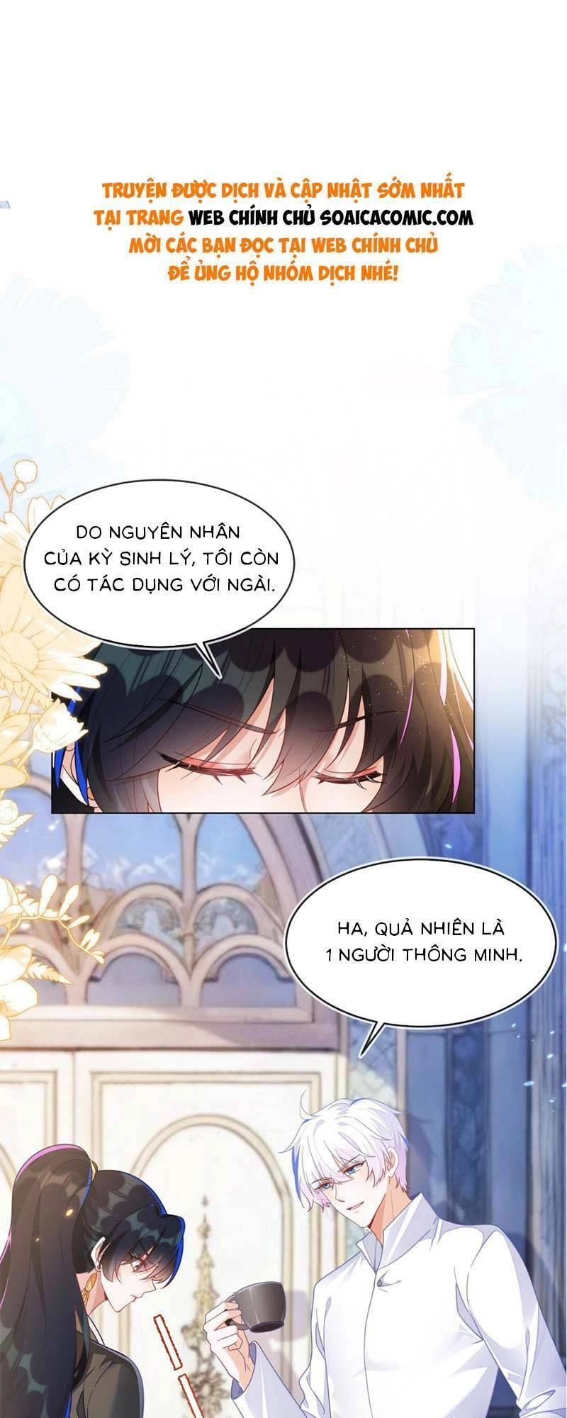 Kết Hôn Với Người Quyền Lực Nhất Hành Tinh Chapter 22 - 1