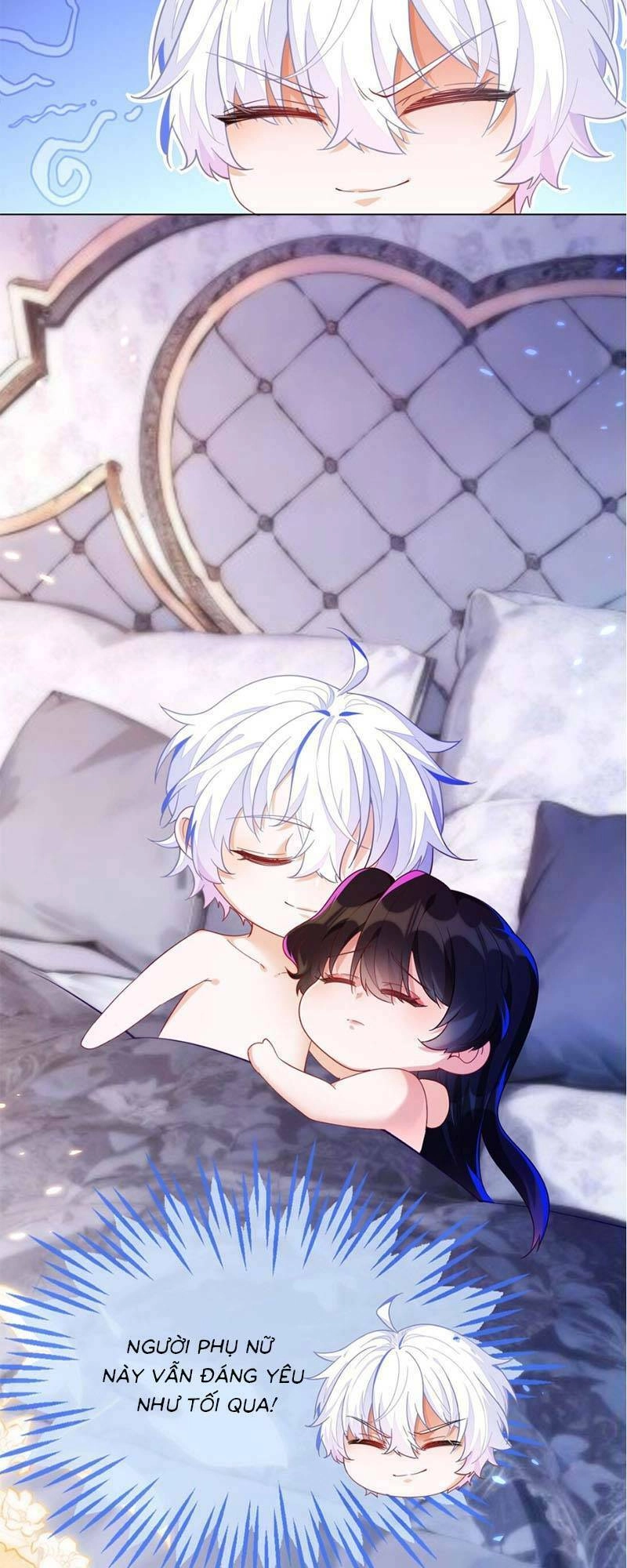 Kết Hôn Với Người Quyền Lực Nhất Hành Tinh Chapter 22 - 3