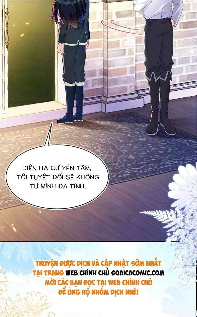 Kết Hôn Với Người Quyền Lực Nhất Hành Tinh Chapter 22 - 5