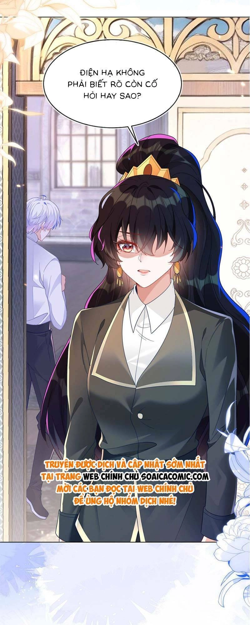 Kết Hôn Với Người Quyền Lực Nhất Hành Tinh Chapter 22 - 7