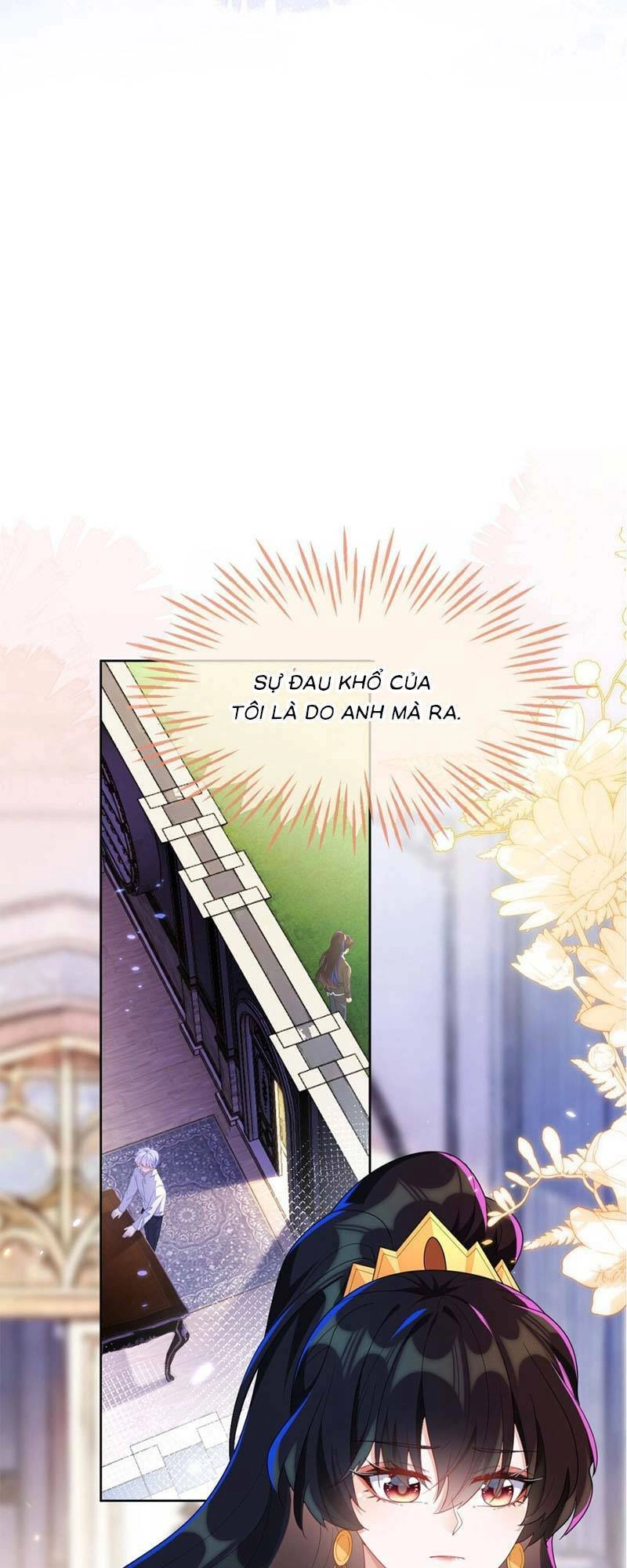 Kết Hôn Với Người Quyền Lực Nhất Hành Tinh Chapter 22 - 8