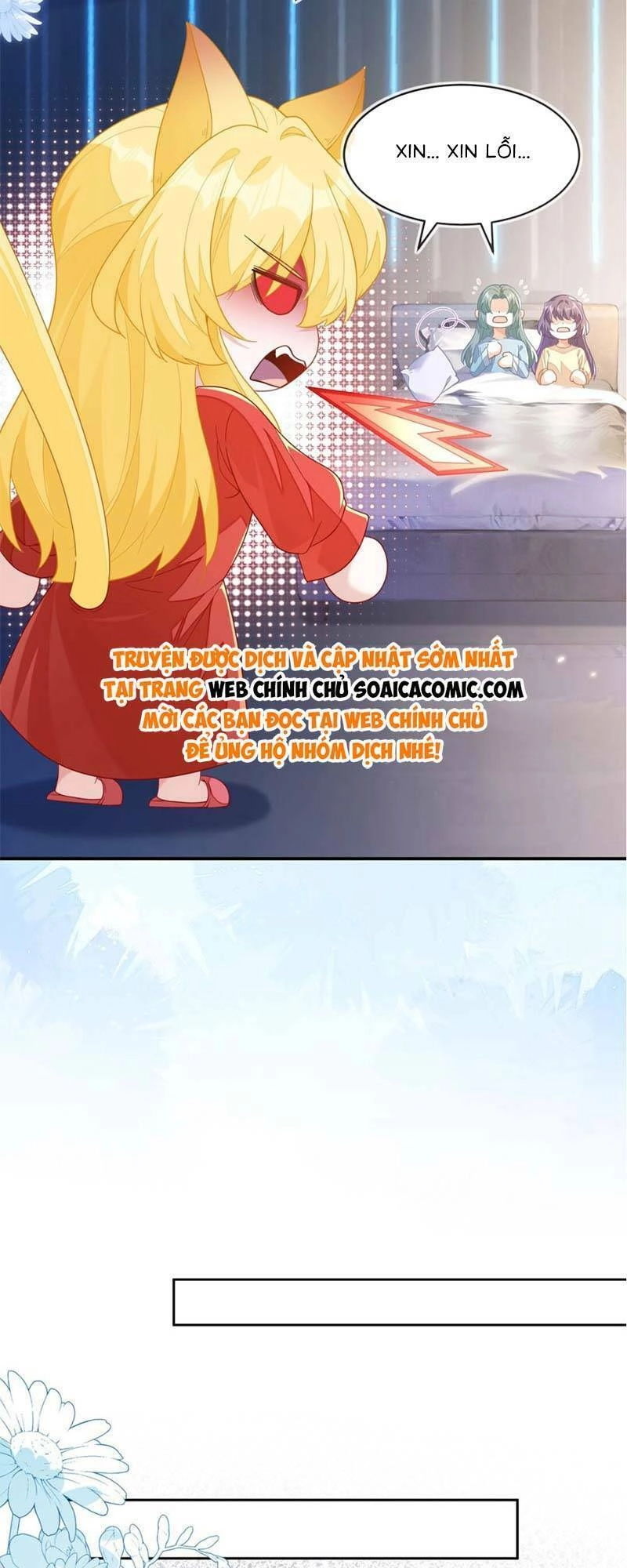 Kết Hôn Với Người Quyền Lực Nhất Hành Tinh Chapter 22 - 20